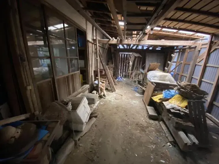 Nara Prefecture Mitsue Village 8DK Property (7)
