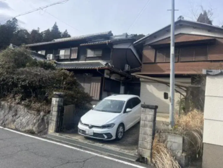 Akiya in 宇陀市