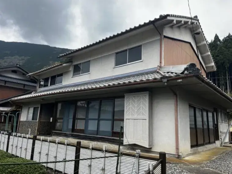 Akiya in Soni Village