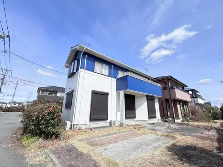 Akiya in 宇都宮市