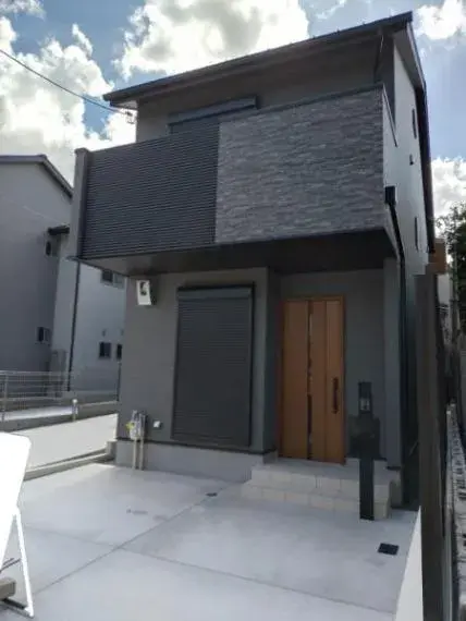 Akiya in 京都市