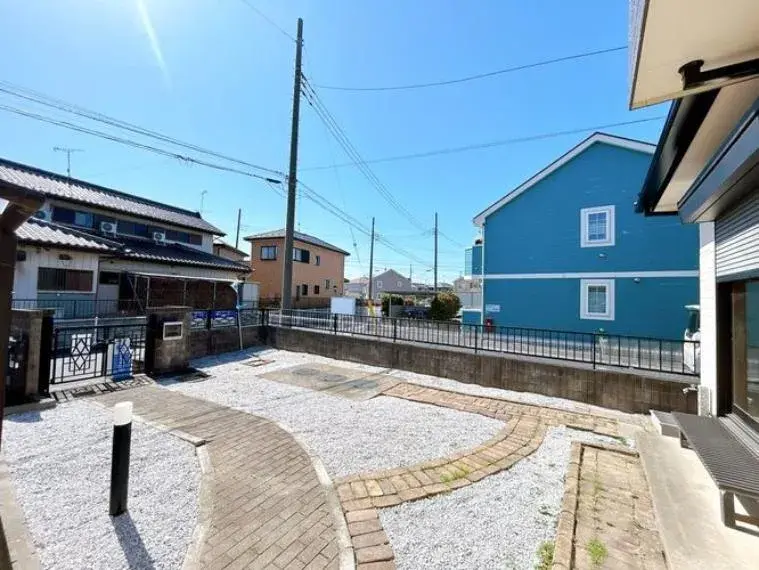 Akiya in Hanyu