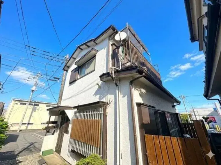 Akiya in Tokorozawa