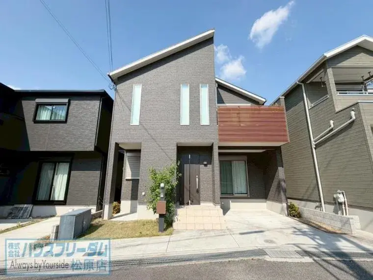 Akiya in Habikino