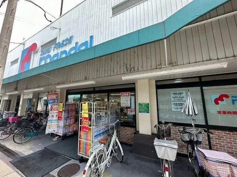 3DK Property Moriguchi City Osaka Prefecture (5)
