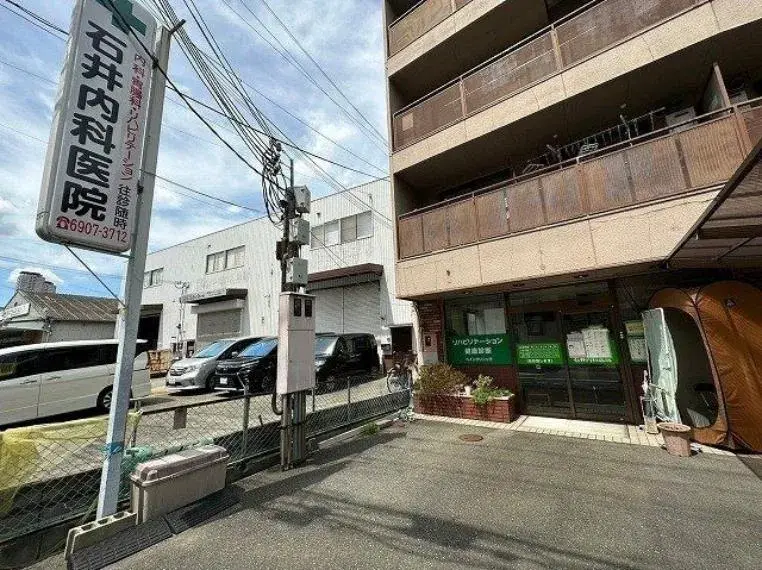 3DK Property Moriguchi City Osaka Prefecture (7)