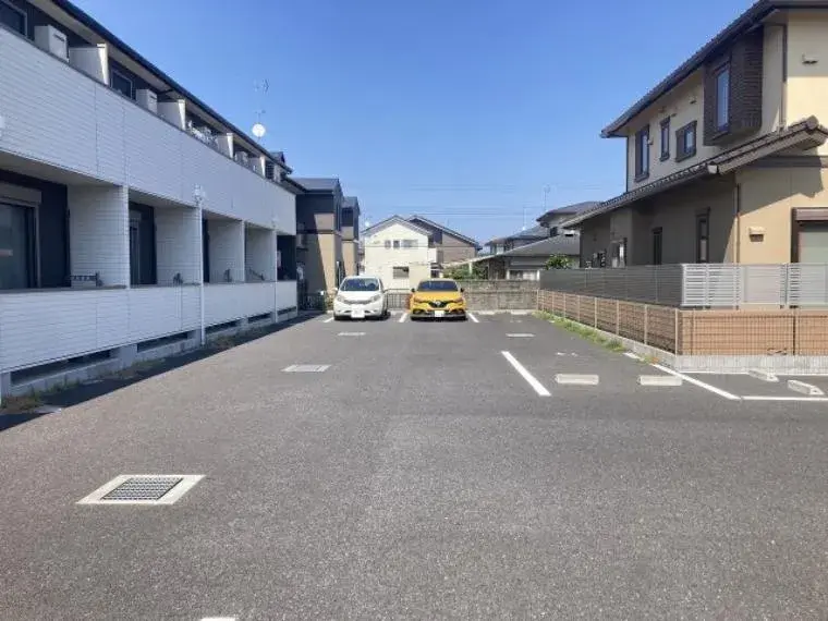 1K Property Hitachinaka City Ibaraki Prefecture (2)