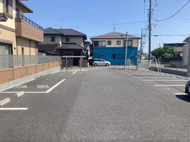 1K Property Hitachinaka City Ibaraki Prefecture (3)