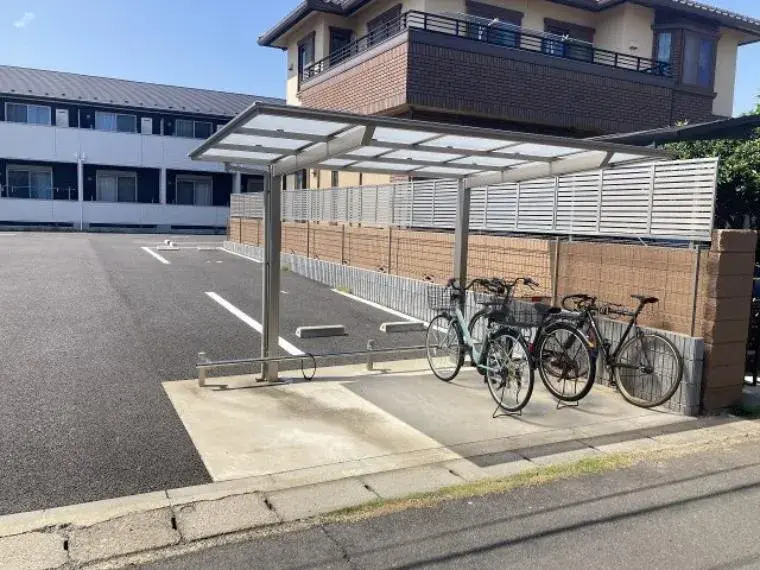 1K Property Hitachinaka City Ibaraki Prefecture (4)