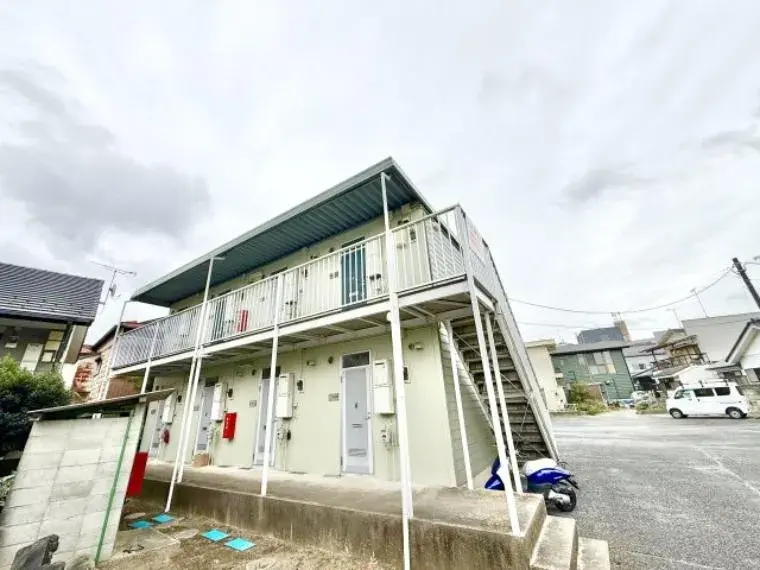 Akiya in Mito