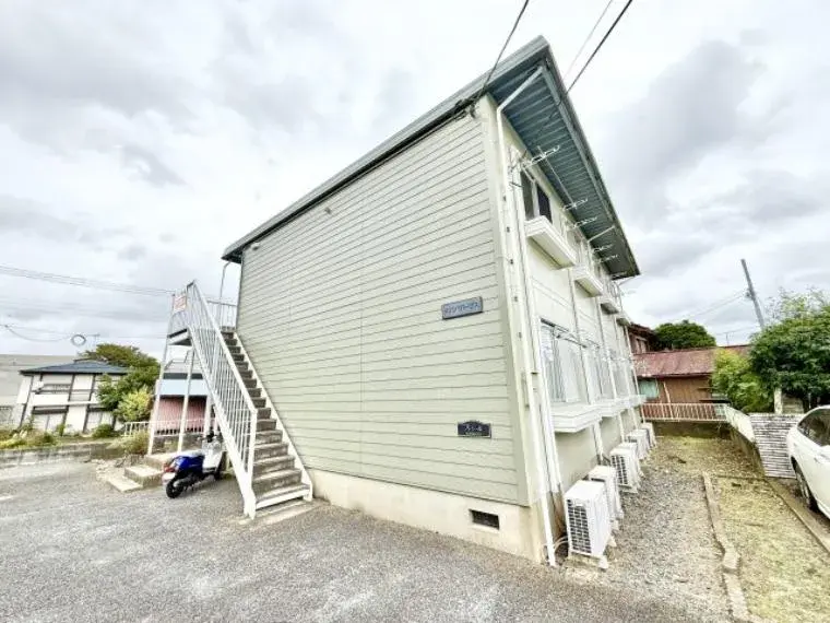 1K Property Mito City Ibaraki Prefecture (2)