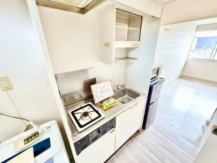1K Property Mito City Ibaraki Prefecture (12)