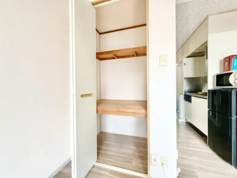 1K Property Mito City Ibaraki Prefecture (9)