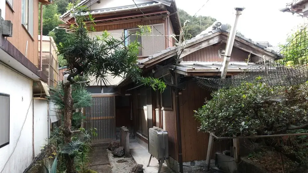 Akiya in Susaki