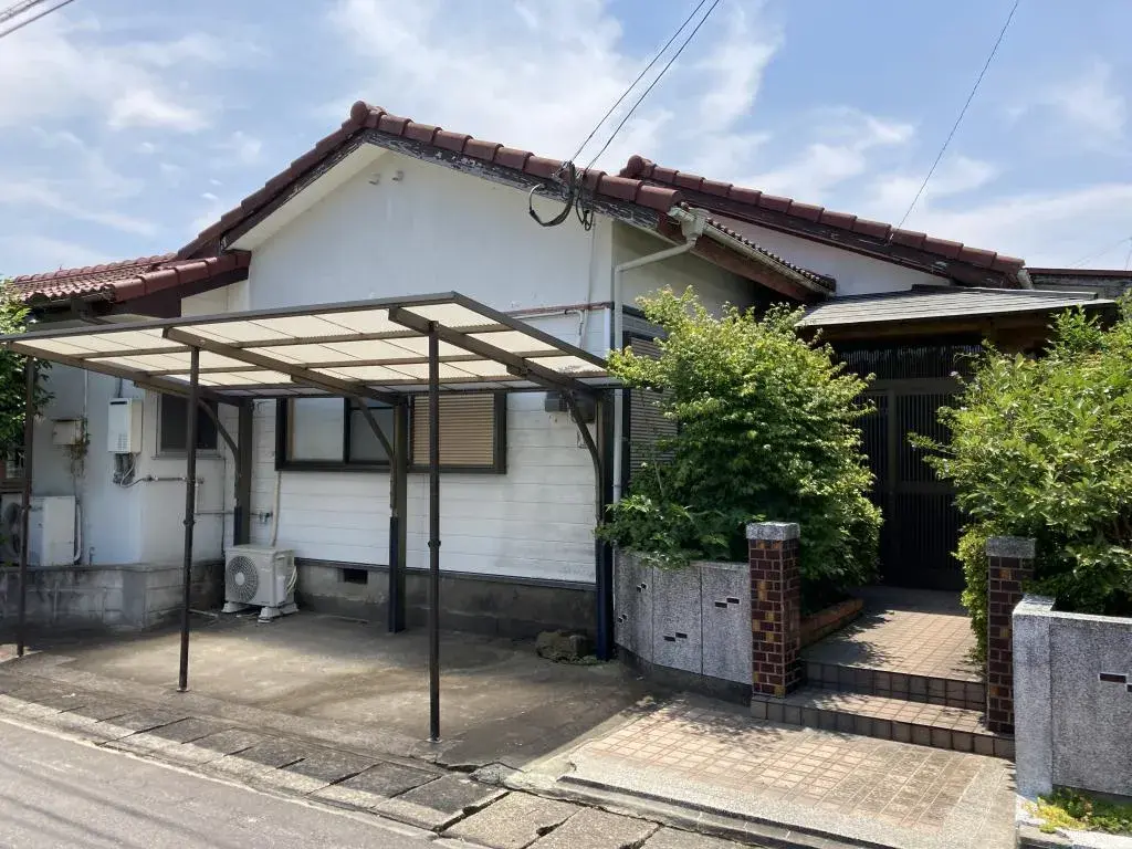 Akiya in Shibushi
