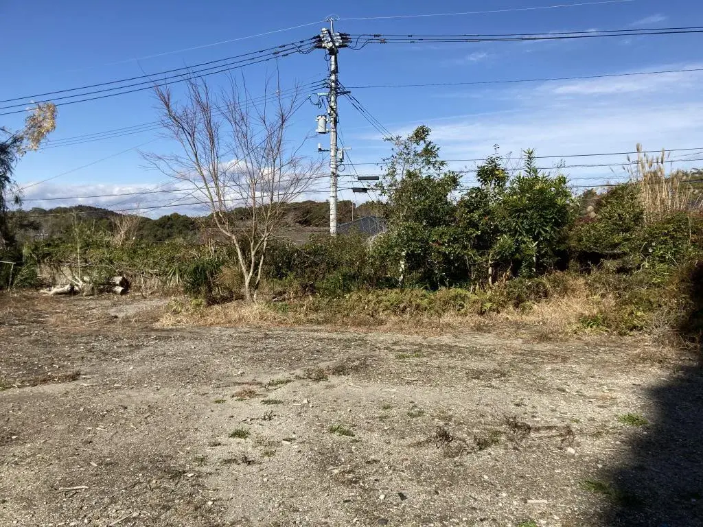 Propiedad Residencial, Ciudad de Shibushi, Prefectura de Kagoshima (2)