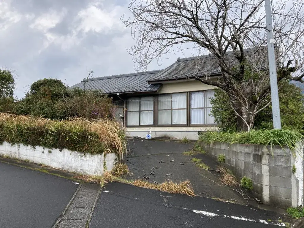 Akiya in Shibushi