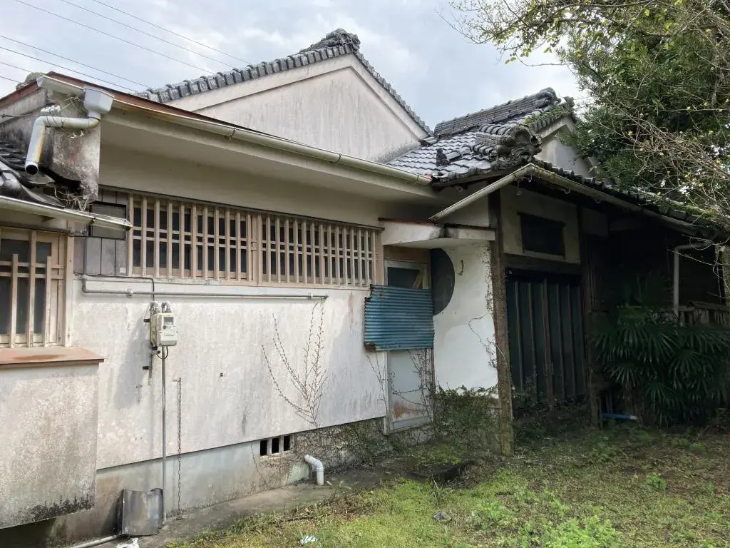 Akiya in Shibushi