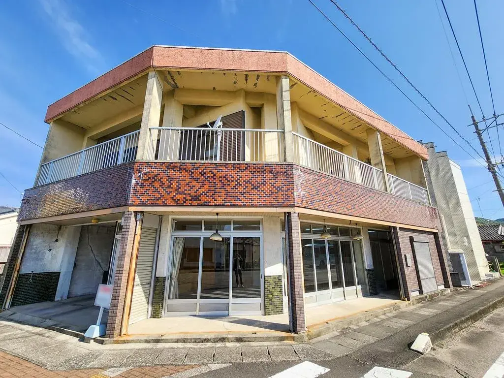 Akiya in Makurazaki