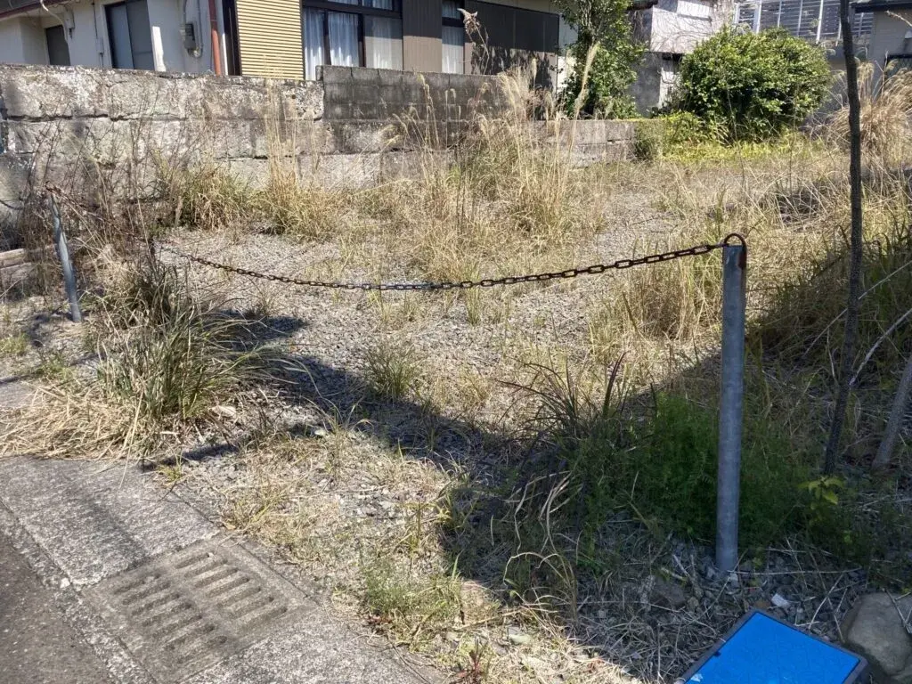 Akiya in 志布志市
