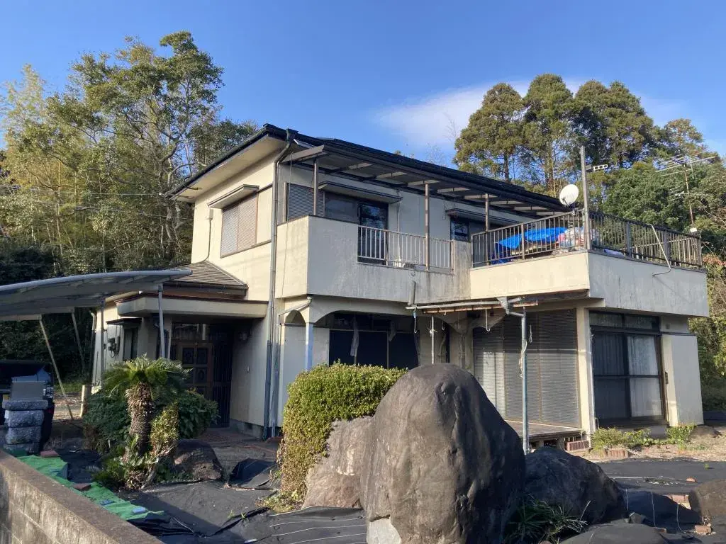 Akiya in 志布志市