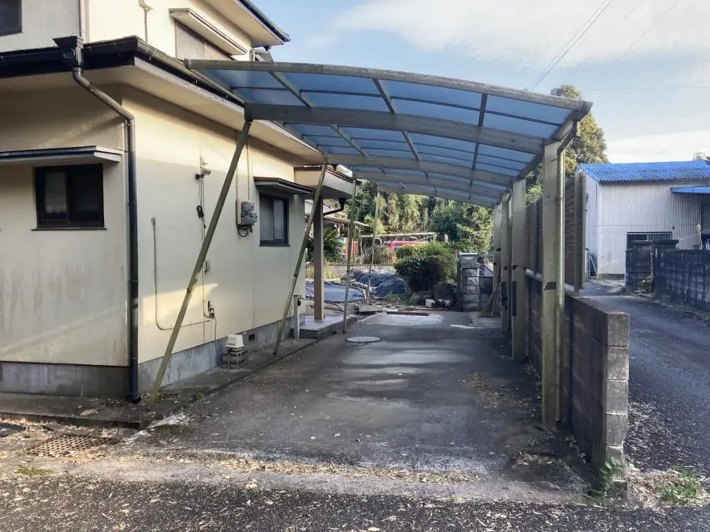 4DK 志布志市 鹿児島県 物件 (2)