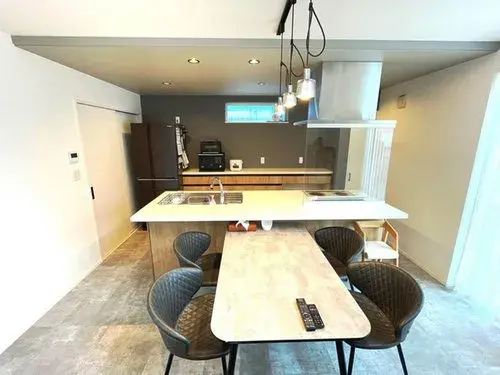 2LDK Ville de Sapporo Hokkaido (4)