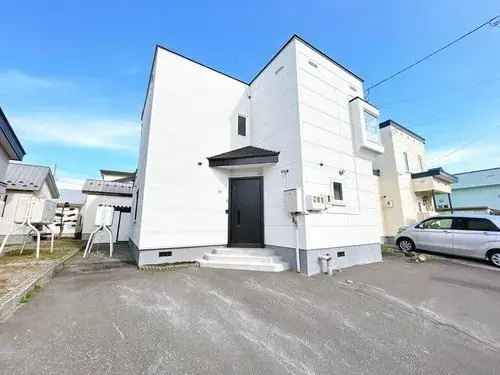 Akiya in Asahikawa