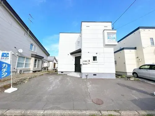 Недвижимость 4LDK, город Asahikawa, Hokkaido (3)