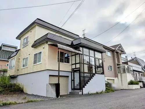 Akiya in 小樽市