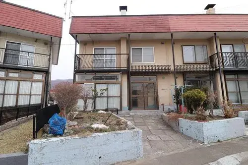 Akiya in Sapporo