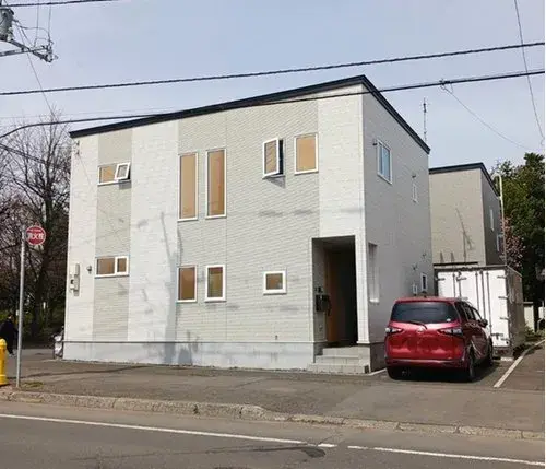 Akiya in Sapporo