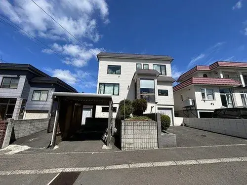 Akiya in Atsubetsu Ward