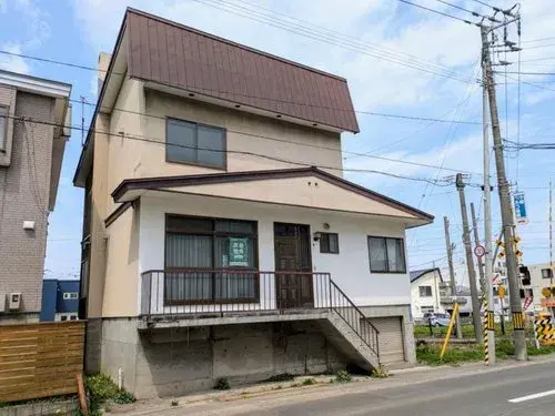 Akiya in Otaru