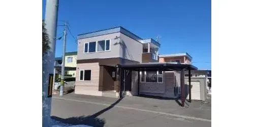 Akiya in 幕别町