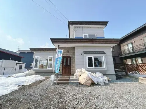 Akiya in Asahikawa