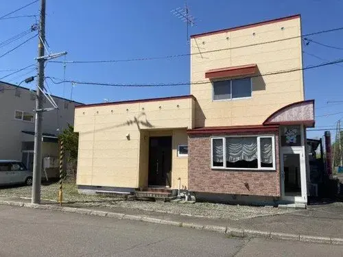 Akiya in Obihiro