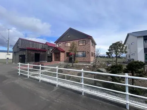 Akiya in Shintotsukawa Town