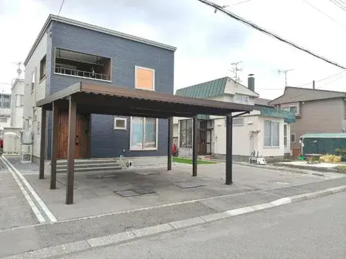 Propiedad 4LDK Ciudad de Sapporo Hokkaido (2)