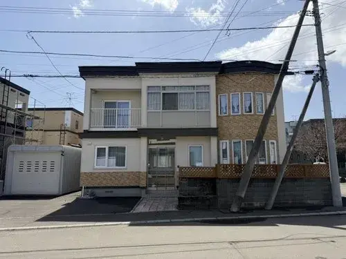 Akiya in Sapporo