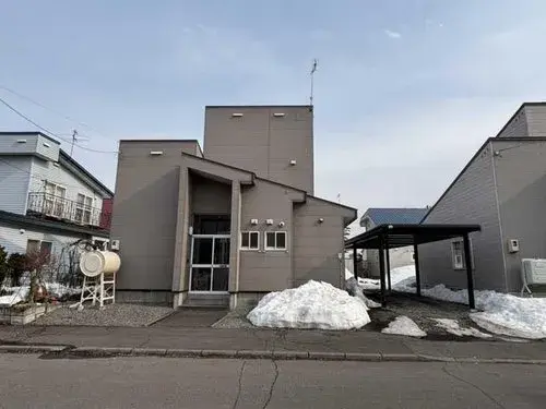 Akiya in Asahikawa