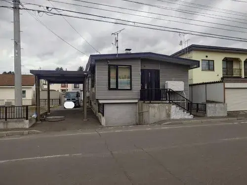 Akiya in Asahikawa
