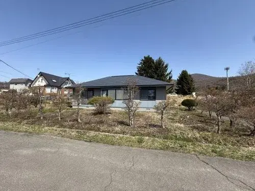 Akiya in Tōyako