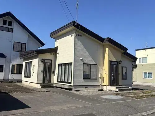 Akiya in Asahikawa