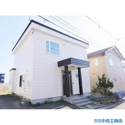 Akiya in Hakodate
