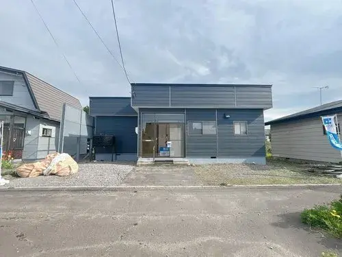 Akiya in Fukagawa
