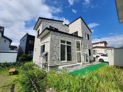 Akiya in Hakodate