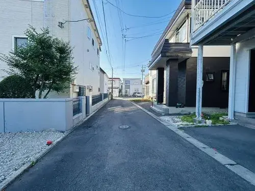 Akiya in Hakodate
