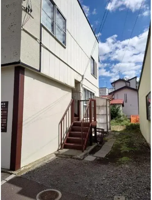 Akiya in Hakodate