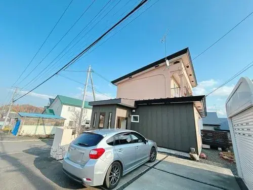 Akiya in Kitami